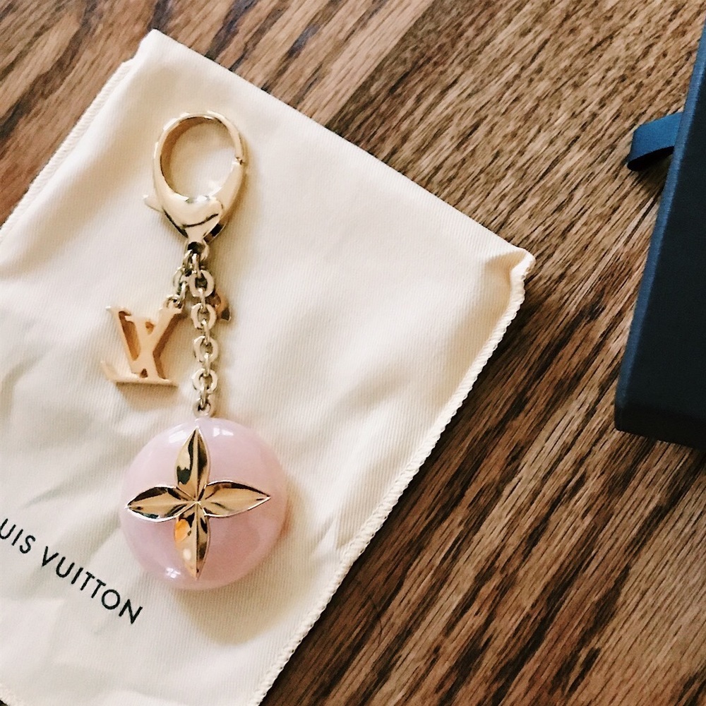 Louis Vuitton key chain